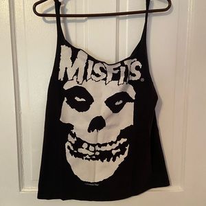 MISFITS tank top